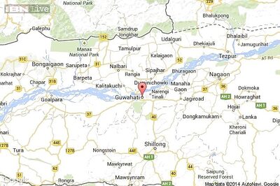 Members of Gauhati HC Bar Association revolt against judge