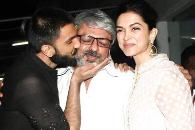 Padmavati Logo Poster: First Look of Sanjay Leela Bhansali's Film to be Launched Tomorrow