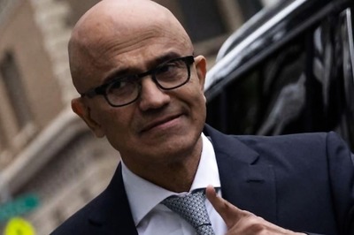 Microsoft CEO Satya Nadella's Message To Employees Working In Israel