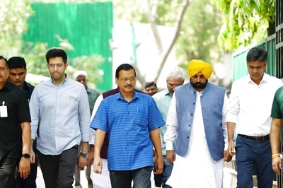 Excise Case: Delhi CM Arvind Kejriwal Appears Before CBI for Questioning