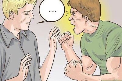 How to Get Out of a Fight Unharmed