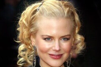It's a baby girl for Nicole Kidman!
