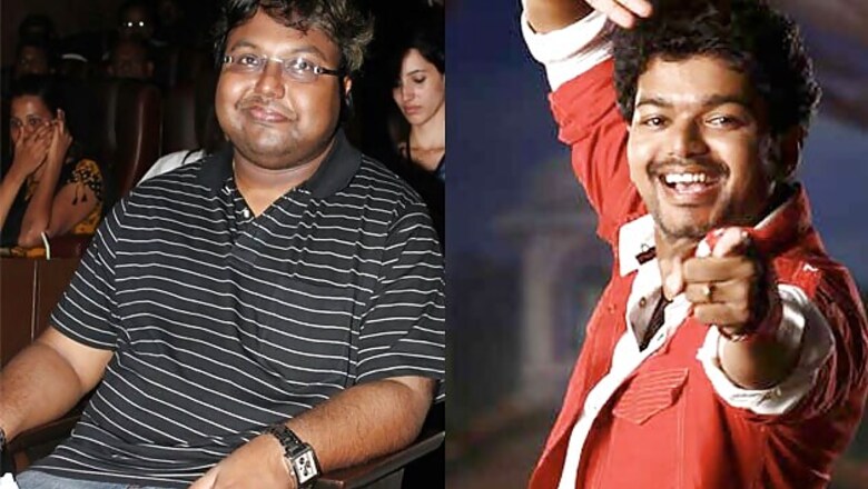 D Imman likely to compose music for Vijay's next
