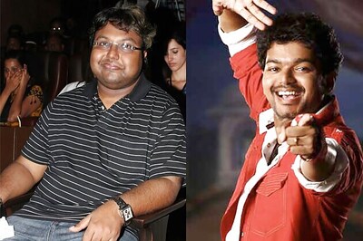 D Imman likely to compose music for Vijay's next