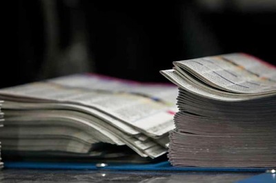 Newsprint Cost Up 20% in Last 3 Months, Publishers Seek Waiver in Customs Duty