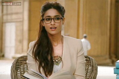 Arjun Rampal, Ileana D'cruz to walk for Jabong at LFW