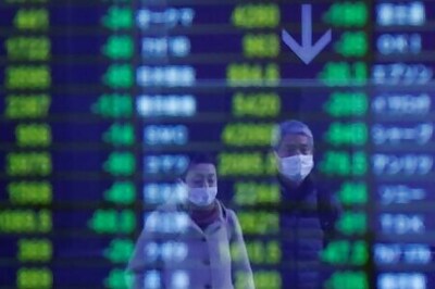 Global Markets: Asia shares supported by upbeat U.S. manufacturing, but virus woes cap gains