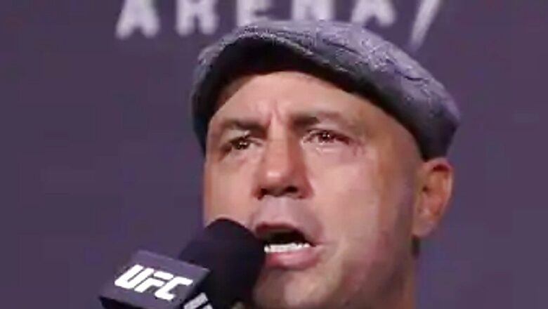 Joe Rogan Hints that Conor McGregor Could be Using Performance Enhancing Drugs