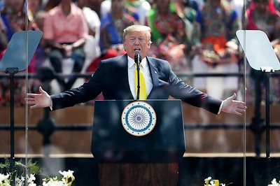 May Never be Excited Again About a Crowd After Going to India, Donald Trump Says at US Rally