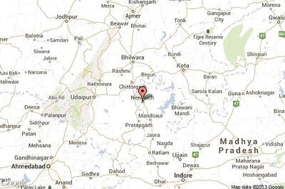 Highest rainfall received by MP in a decade: Met Department