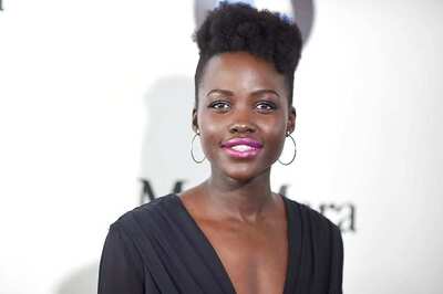 Lupita Nyong'o Opens Up on Being 'Shunned' Over Her Natural hair