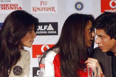 Tax dept 'nails' Kolkata Knight Riders ownership