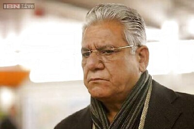 Om Puri earns 15-25 lakh not a crore for a film; does Bollywood have an age bias?