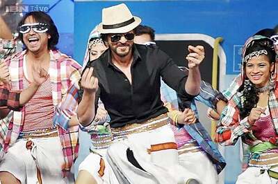 Snapshot: Three pictures of Shah Rukh Khan that you need to see today