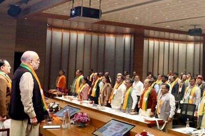 Early Campaign, Boosting Vote Share, Ram Mandir: BJP Leaders Chalk Out Strategy Ahead of 2024 LS Polls