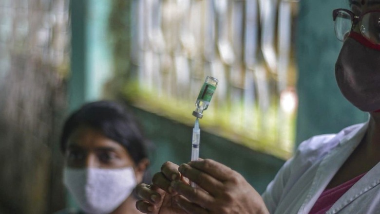 Covid-19: Over Five Crore People Vaccinated in Madhya Pradesh So Far