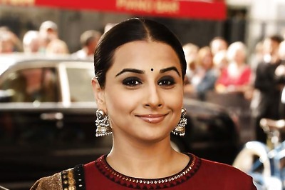 Vidya Balan meets real life female detectives for 'Bobby Jasoos'
