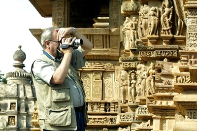 No Water, Guides Missing; Foreign Tourists Hit by Indefinite Shut-down in Khajuraho