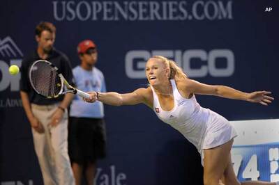 Pilot Pen: Wozniacki, Petrova in final face-off