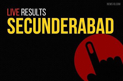 Secunderabad Election Results 2019 Live Updates: G. Kishan Reddy of BJP Wins