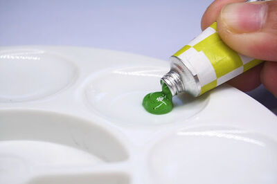 How to Mix Watercolors