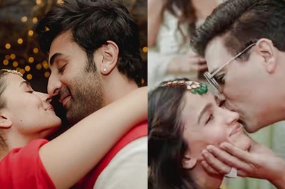 Alia Bhatt Reveals What Karan Johar Said When He 'Predicted' Her Match With Ranbir Kapoor: 'I Think This Is...'
