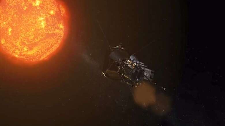 Car-size Spacecraft by NASA Will Study Sun More Closely Than Ever