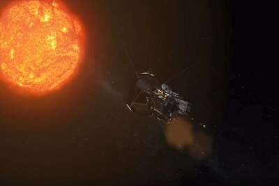 Car-size Spacecraft by NASA Will Study Sun More Closely Than Ever