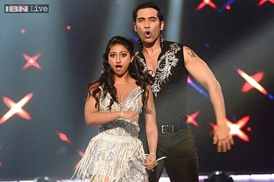 Karan Johar and Madhuri Dixit's comments were edited out of the telecast: Kushal Punjabi on 'Jhalak Dikhhla Jaa' eviction