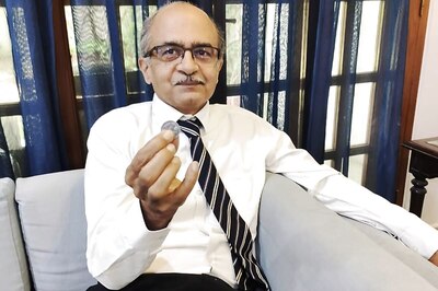 Payment of Fine Does Not Mean I Have Accepted SC Verdict: Bhushan on Contempt Case