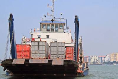 India's Exports Rise 6.7% To $57.5 Billion In August; Trade Deficit Widens To $18.37 Billion