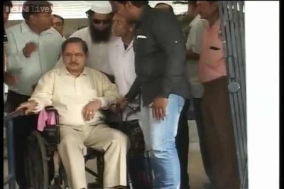 Ishrat Jahan case: PP Pandey's judicial remand ends today