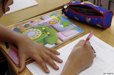 Deadly maths question lands teacher in trouble