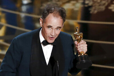 How rejecting Spielberg's 'Empire of Sun' led Mark Rylance to meet his wife