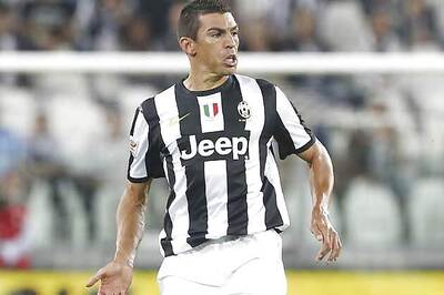 Juventus dream over for Lucio after contract terminated