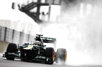 Rodolfo Gonzalez lands Marussia reserve role