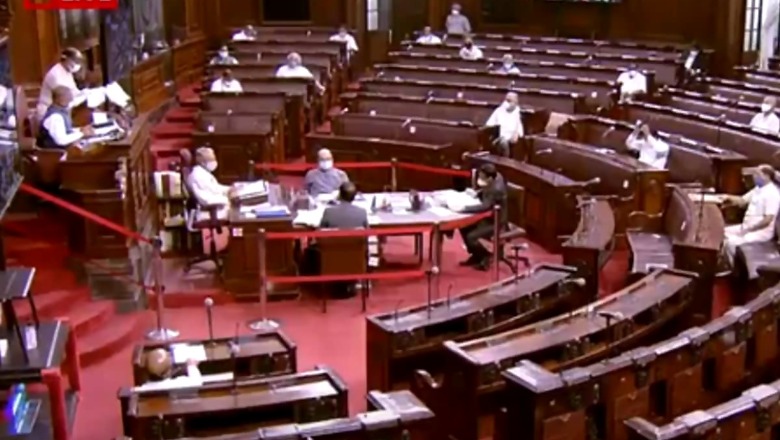 Cong Leader Ahmad Patel Raises Digital Divide Issue in Rajya Sabha, BSP MP Discusses Quota Issue in Jammu