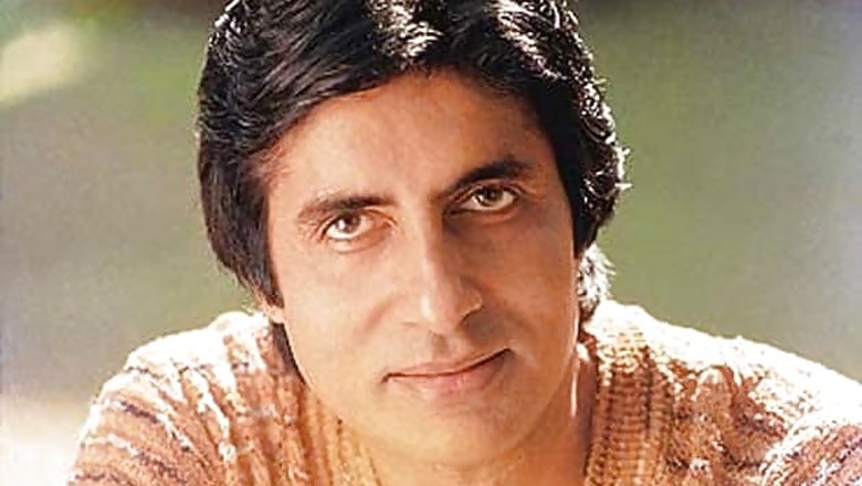 Amitabh Bachchan: Man who helps new talents bloom