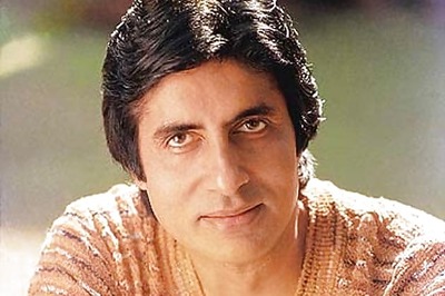 Amitabh Bachchan: Man who helps new talents bloom