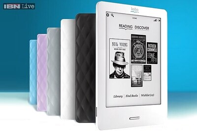 Kobo launches e-book readers, Android tablet in India at Rs 7,999 onwards