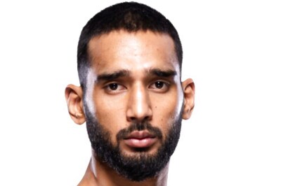 Exclusive | Anshul Jubli - A Tuition Teacher Turned UFC Fighter