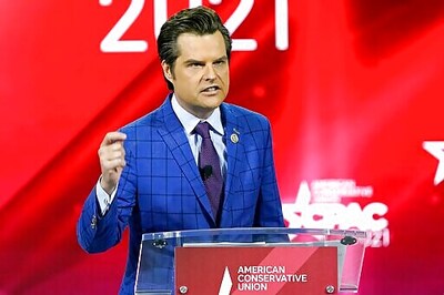 Pelosi: Remove Rep. Gaetz From Committee If Claims Are True