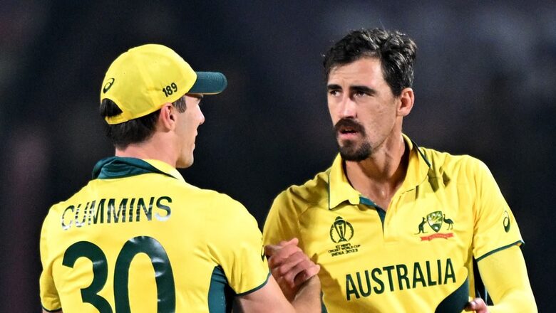 IPL 2024 Auction: Mitchell Starc, Pat Cummins' Record-breaking Bids Rule The Meme World