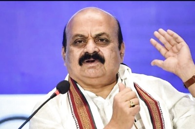 Outgoing CM Bommai Meets RSS Leaders, Discusses Karnataka Poll Debacle