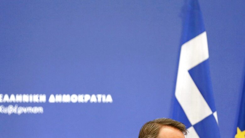 Greek PM Appoints New Minister to Handle Country's Wildfire Aftermath