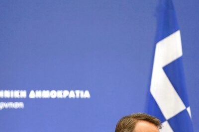 Greek PM Appoints New Minister to Handle Country's Wildfire Aftermath