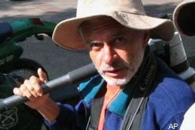 AFP photographer released in Gaza