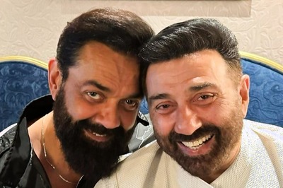 Bobby Deol In Tears After Sunny Deol Recalls Family's Turnaround on Kapil Sharma's Netflix Show | Watch