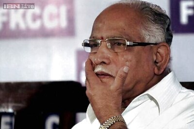 Corruption cases return to haunt former CM BS Yeddyurappa