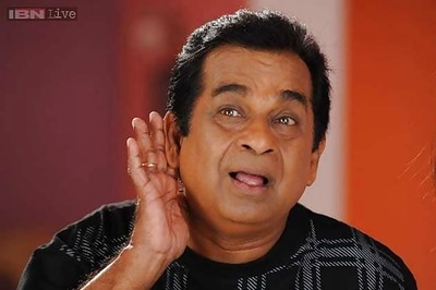 Brahmanadam ready for Kannada film debut with 'Ninnidale'